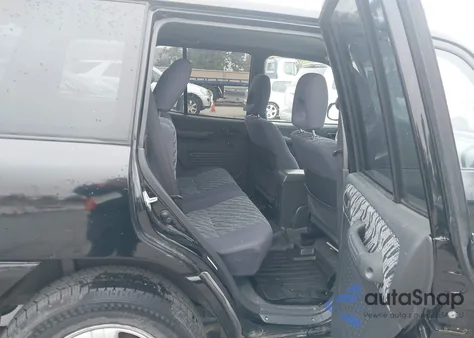 2000 Toyota Rav4 из США, поврежденный, VIN JT3GP10V6Y0048498